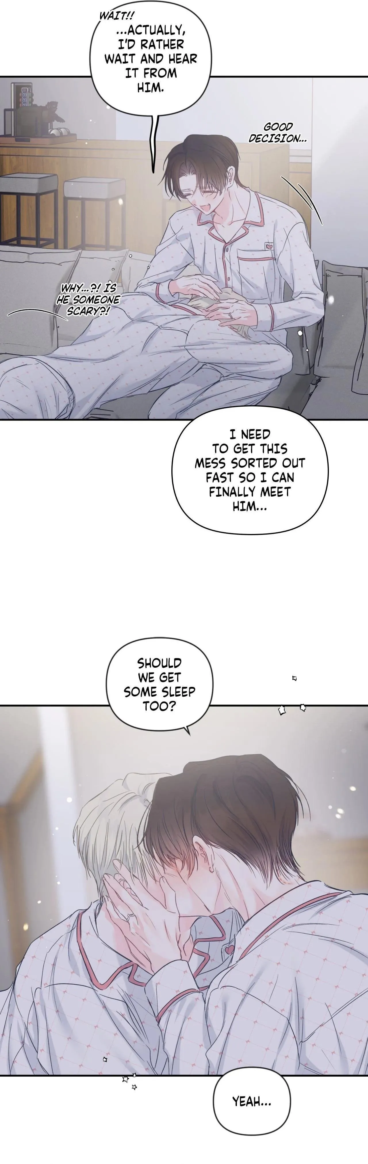 Triple Twist - Chapter 66 Page 25