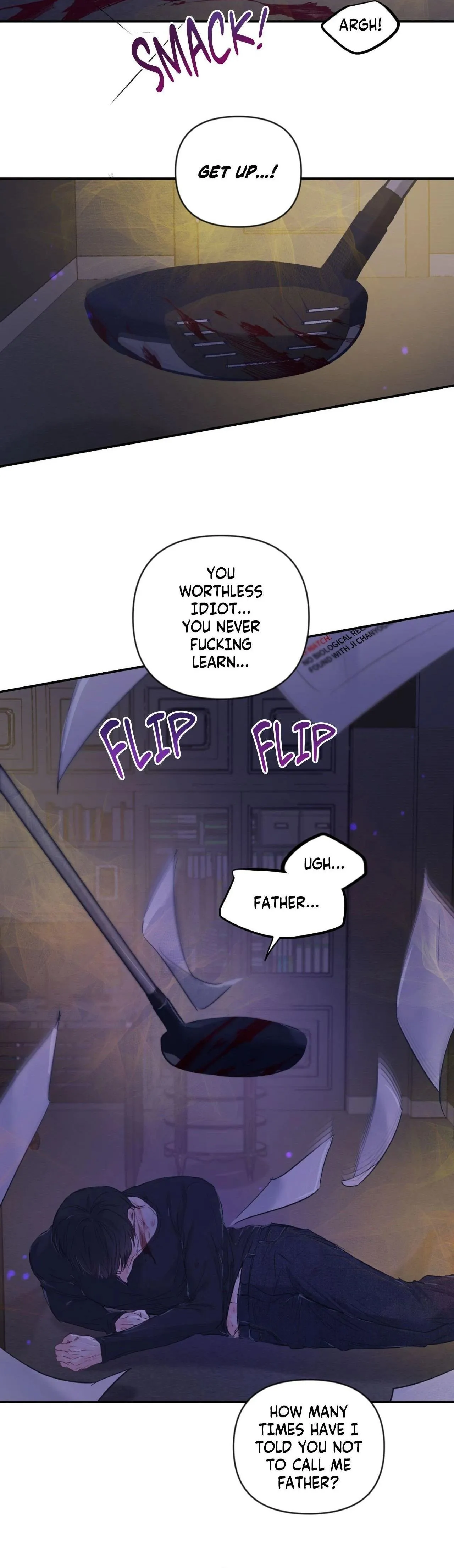 Triple Twist - Chapter 66 Page 27