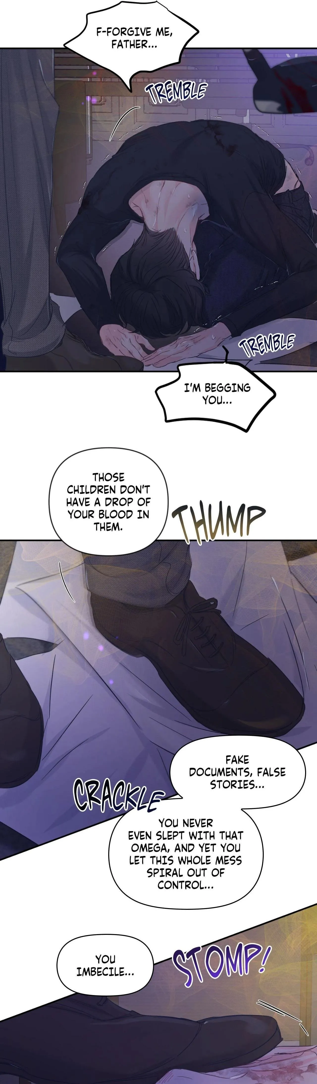 Triple Twist - Chapter 66 Page 28