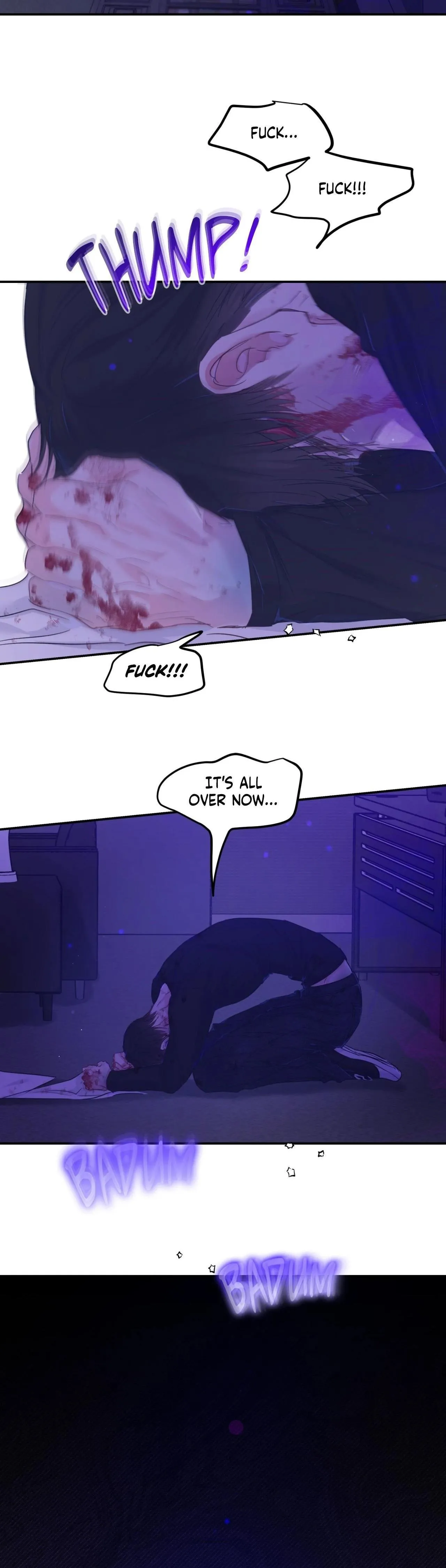 Triple Twist - Chapter 66 Page 31