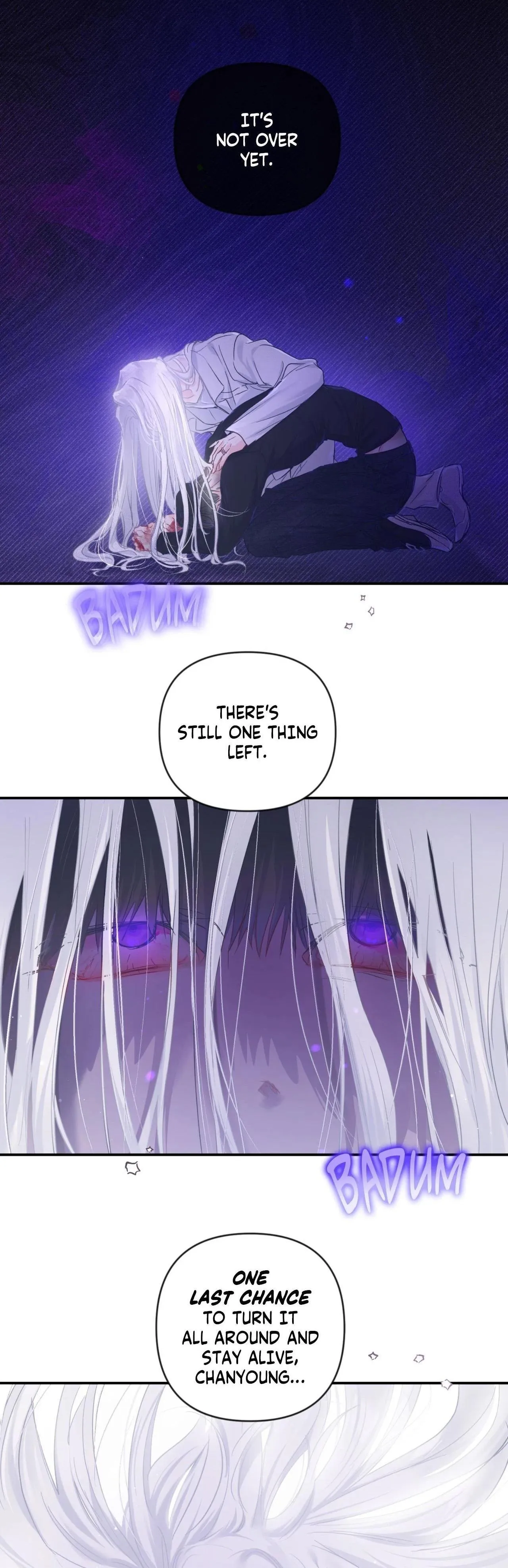 Triple Twist - Chapter 66 Page 32