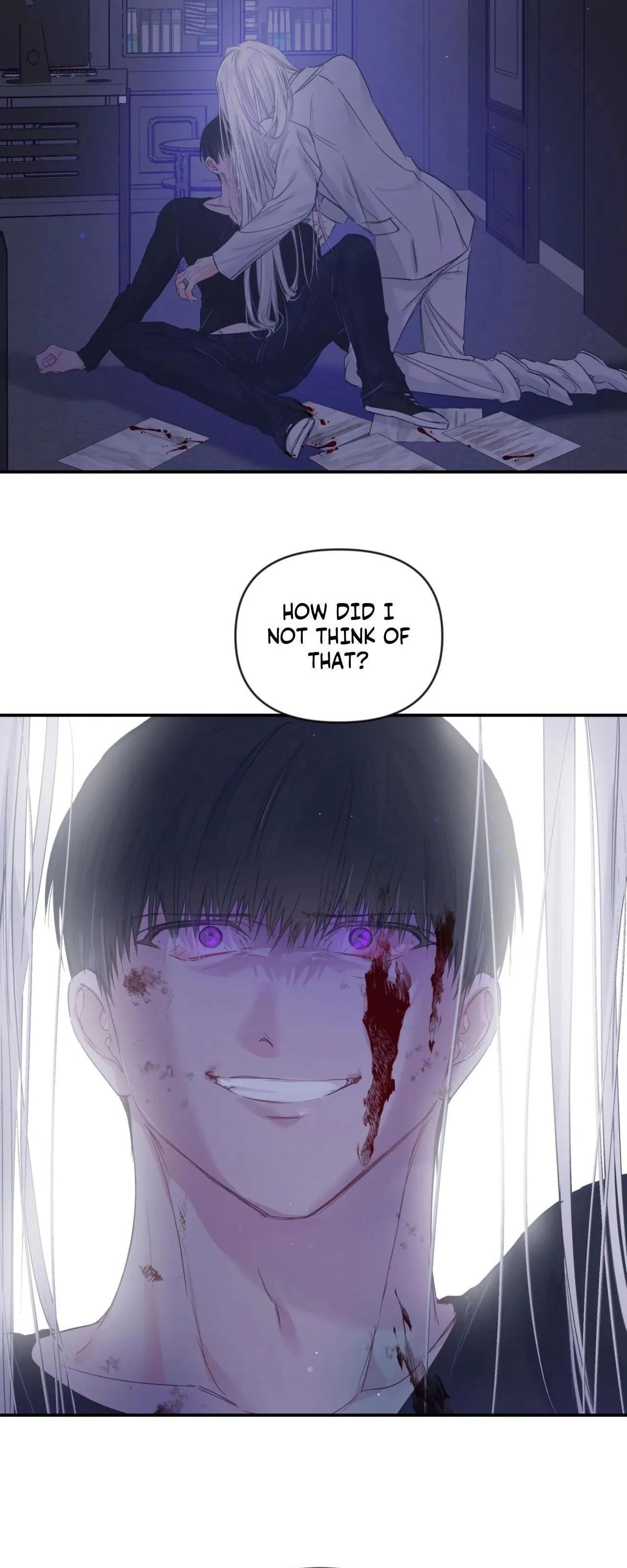 Triple Twist - Chapter 67 Page 3