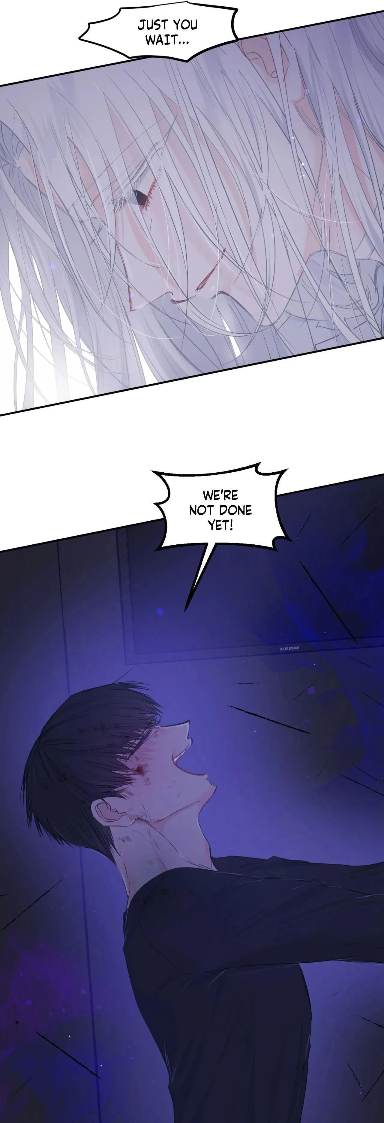 Triple Twist - Chapter 67 Page 5