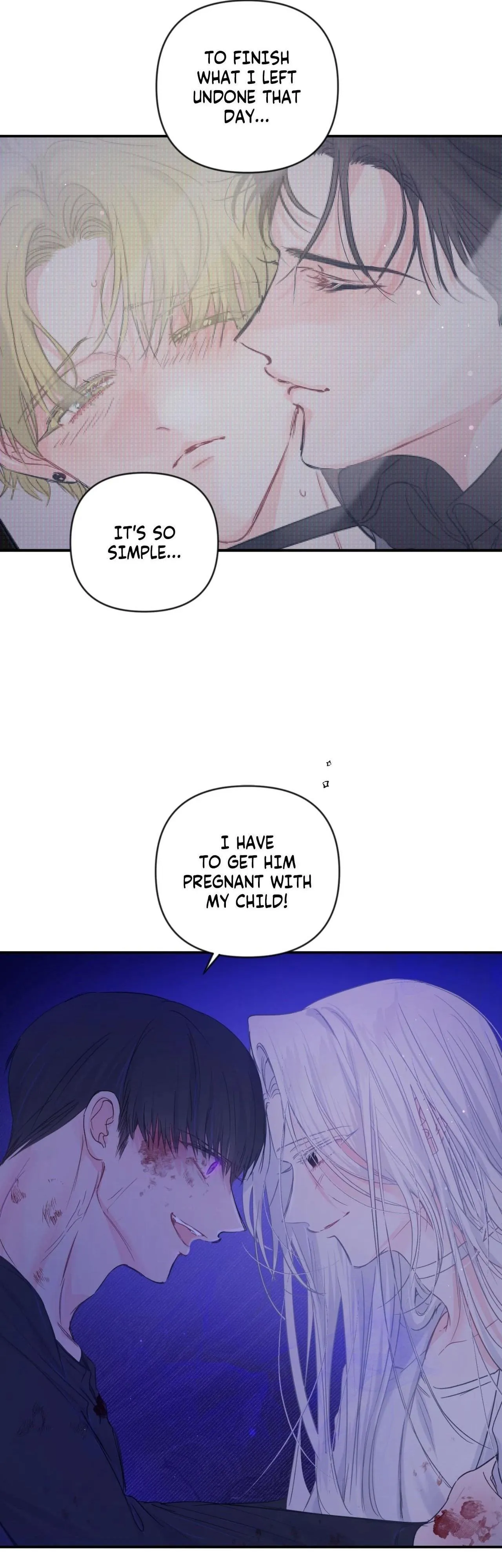 Triple Twist - Chapter 67 Page 7
