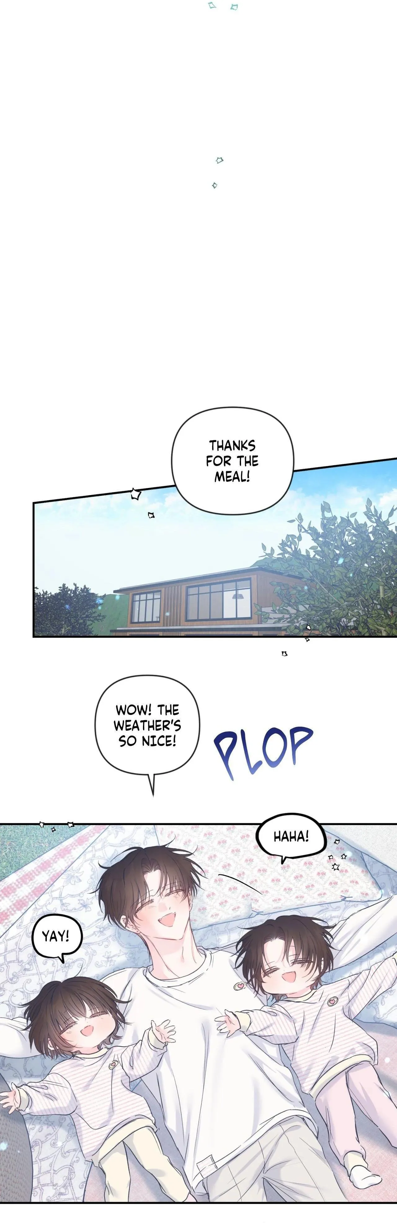 Triple Twist - Chapter 67 Page 11