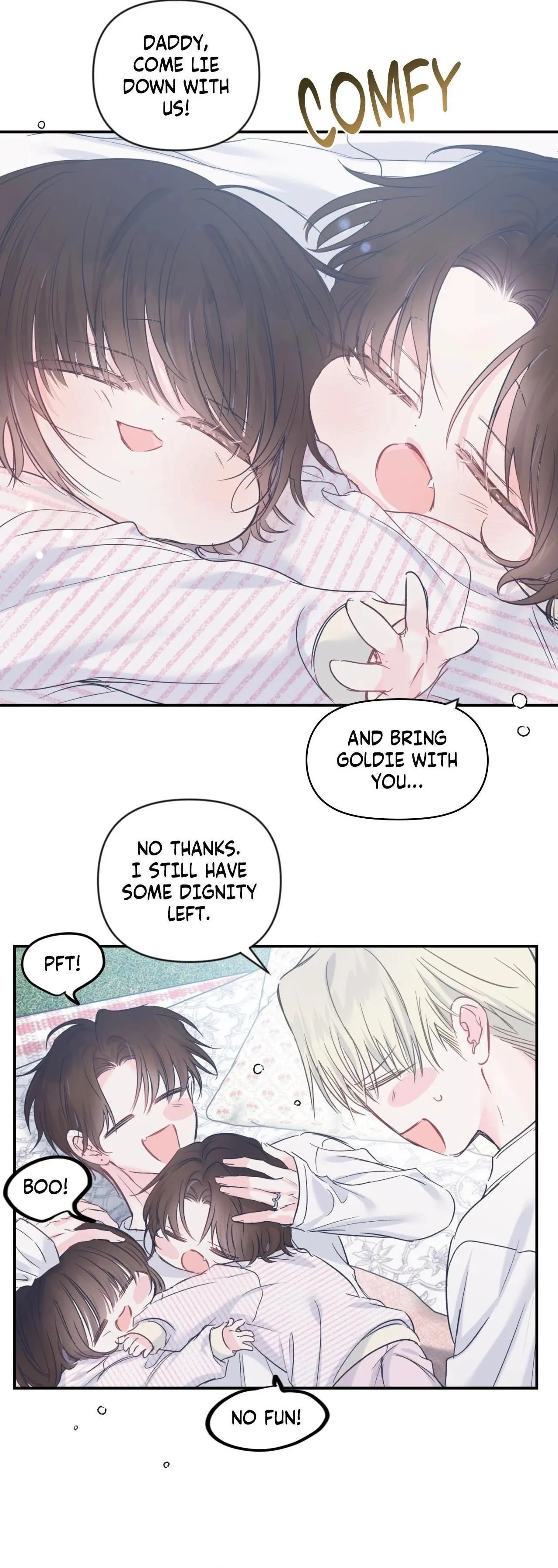 Triple Twist - Chapter 67 Page 14
