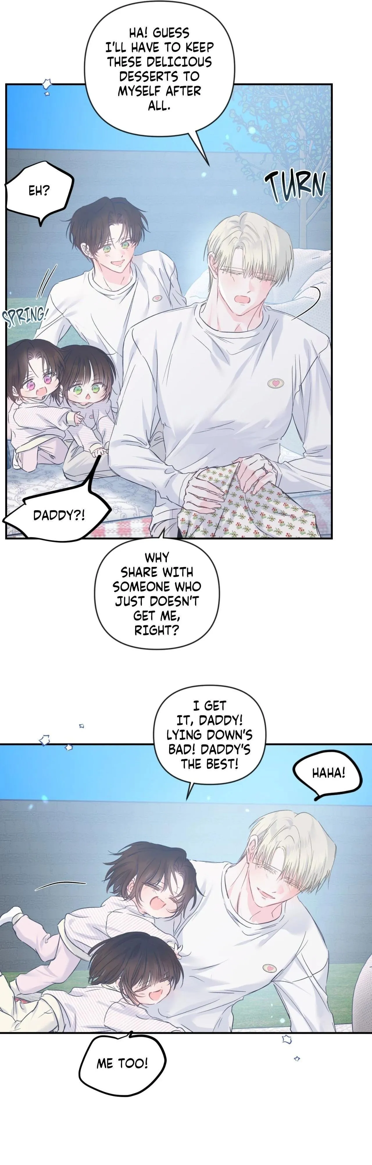 Triple Twist - Chapter 67 Page 15