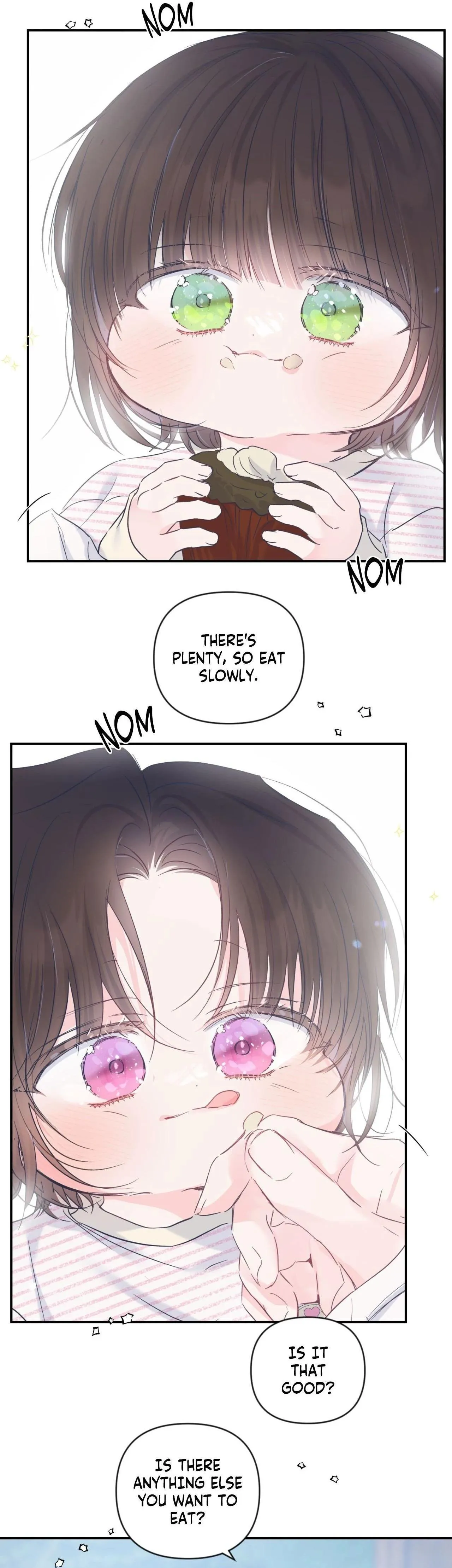 Triple Twist - Chapter 67 Page 19