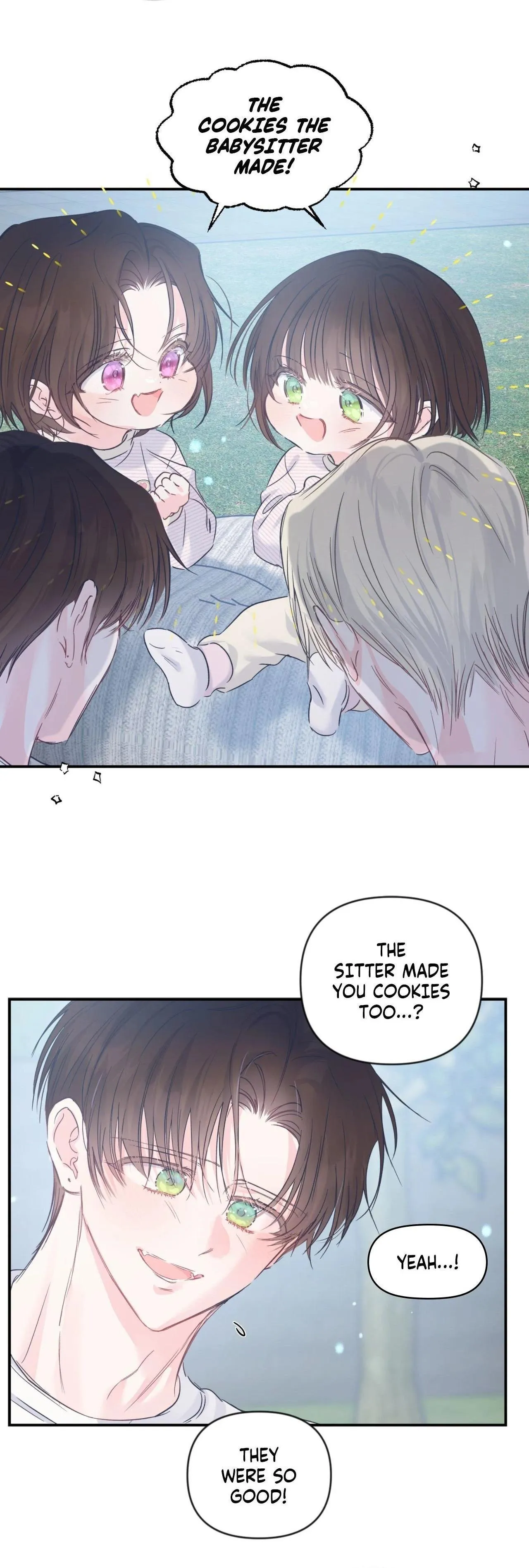 Triple Twist - Chapter 67 Page 21