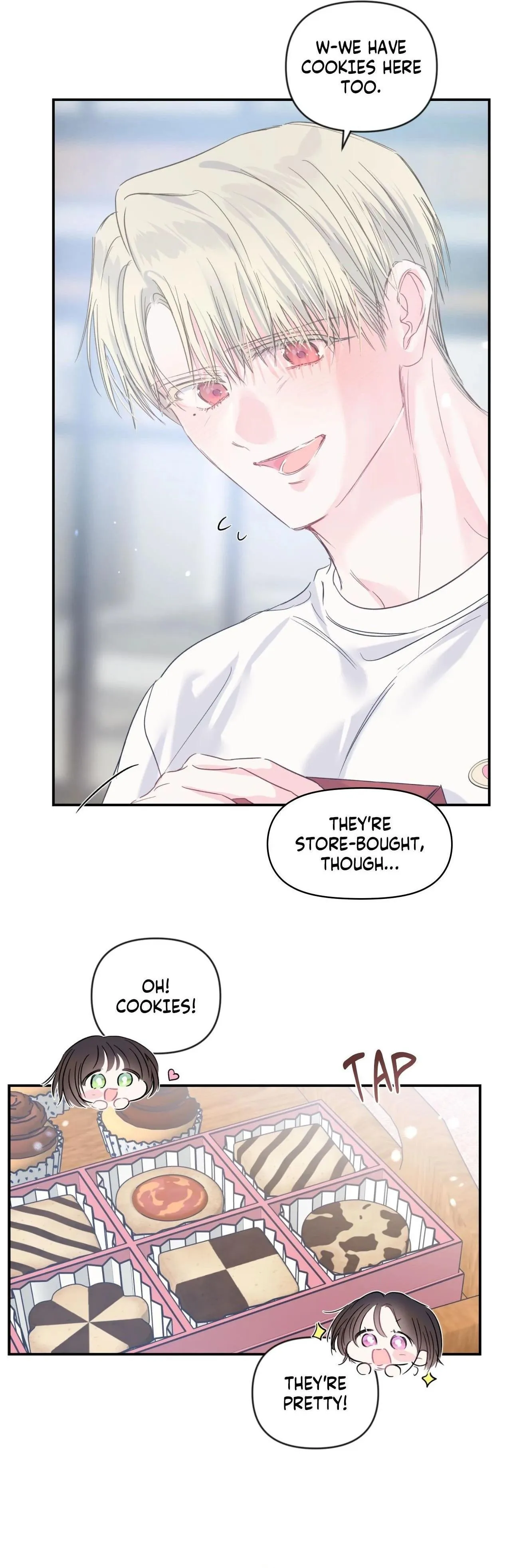 Triple Twist - Chapter 67 Page 22