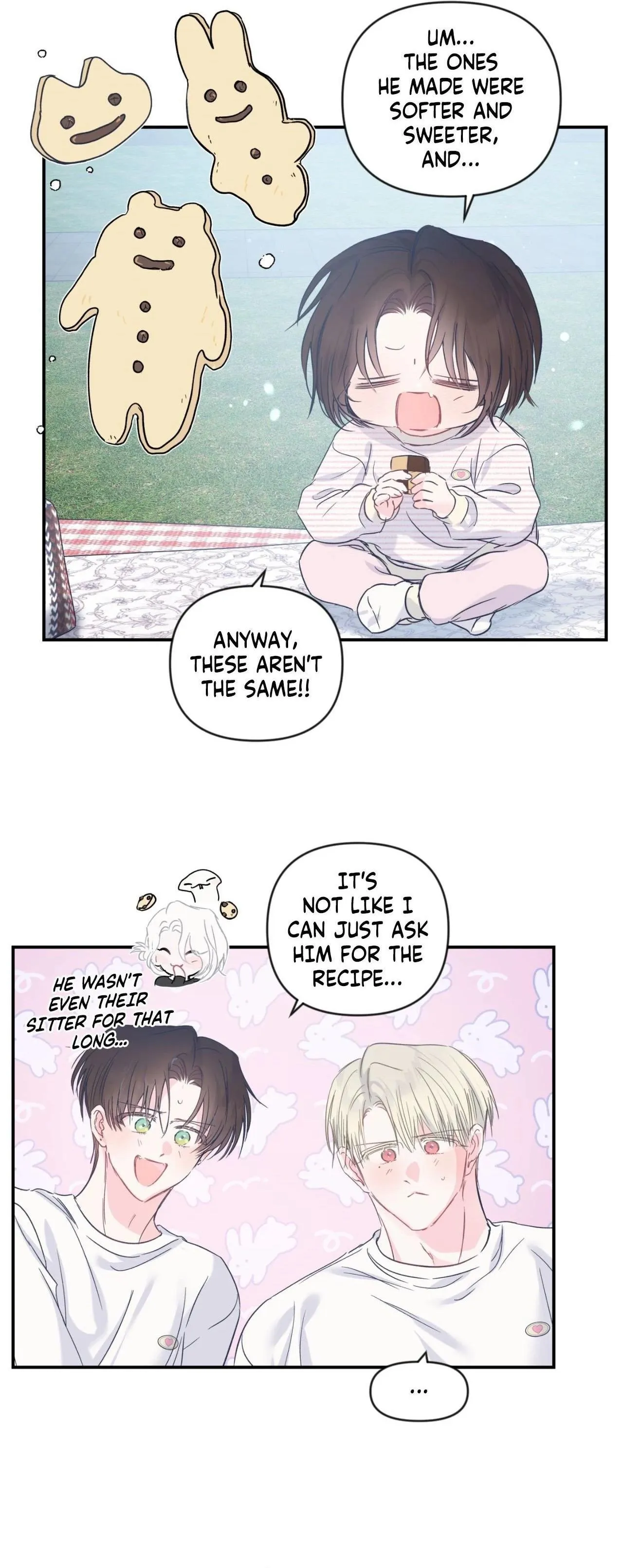 Triple Twist - Chapter 67 Page 24