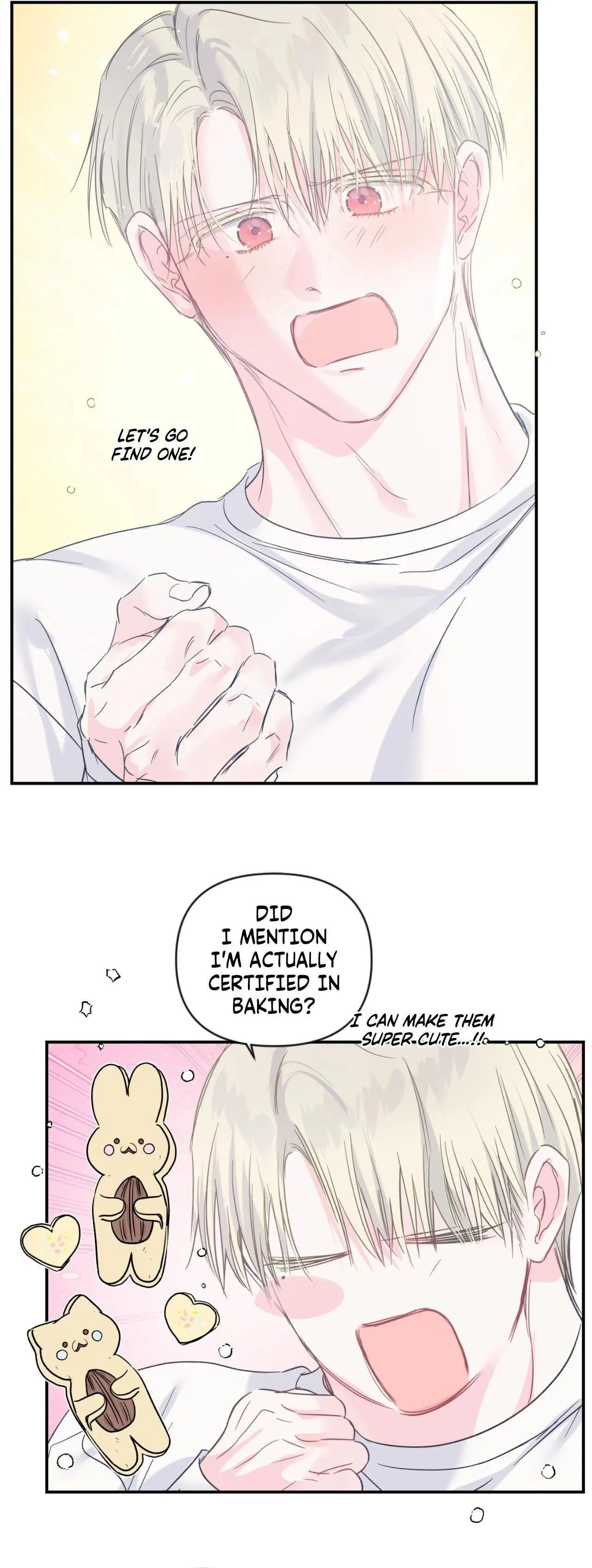 Triple Twist - Chapter 67 Page 26