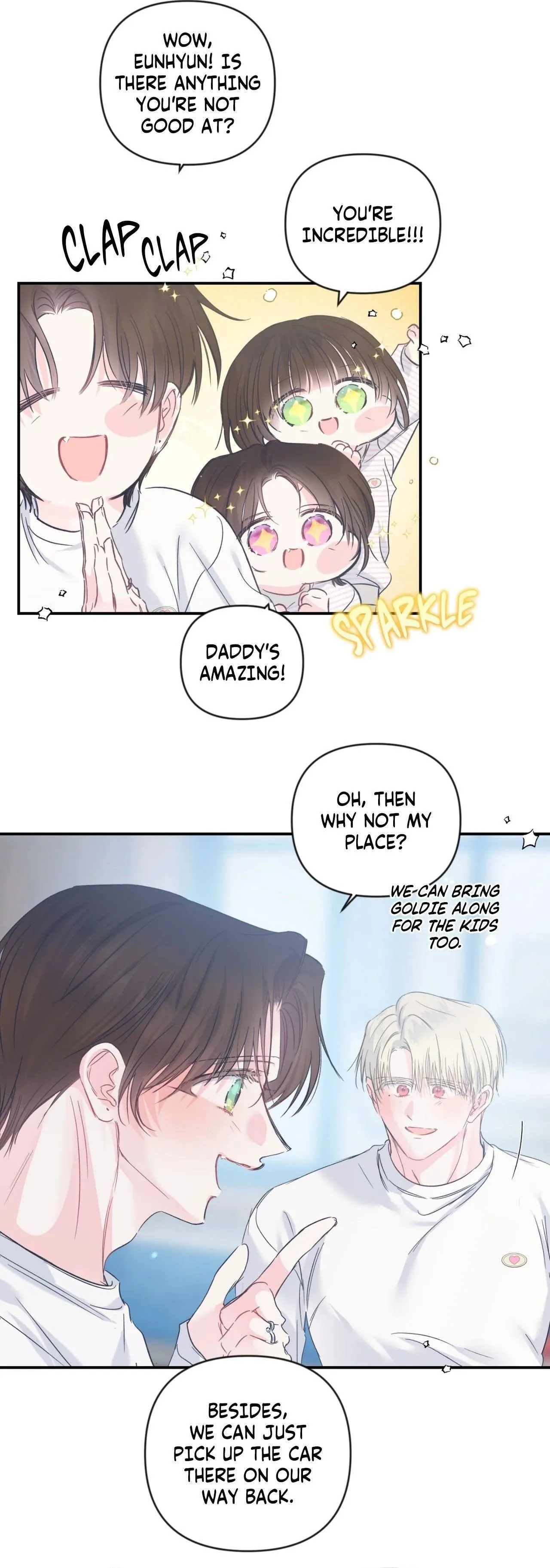 Triple Twist - Chapter 67 Page 27