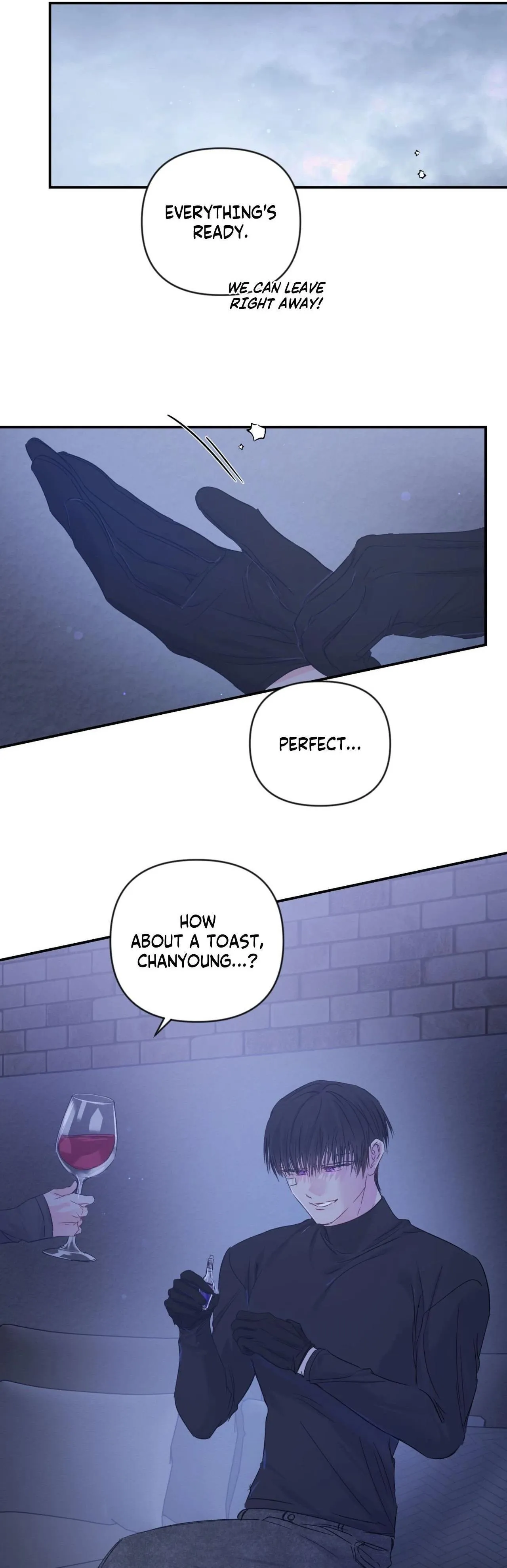 Triple Twist - Chapter 67 Page 32