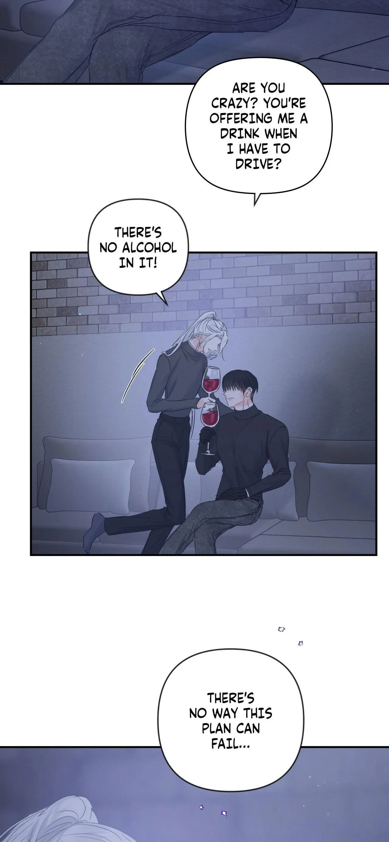 Triple Twist - Chapter 67 Page 33