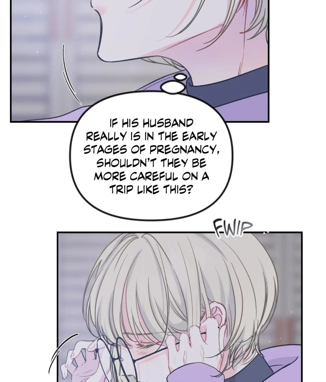 Triple Twist - Chapter 7 Page 4
