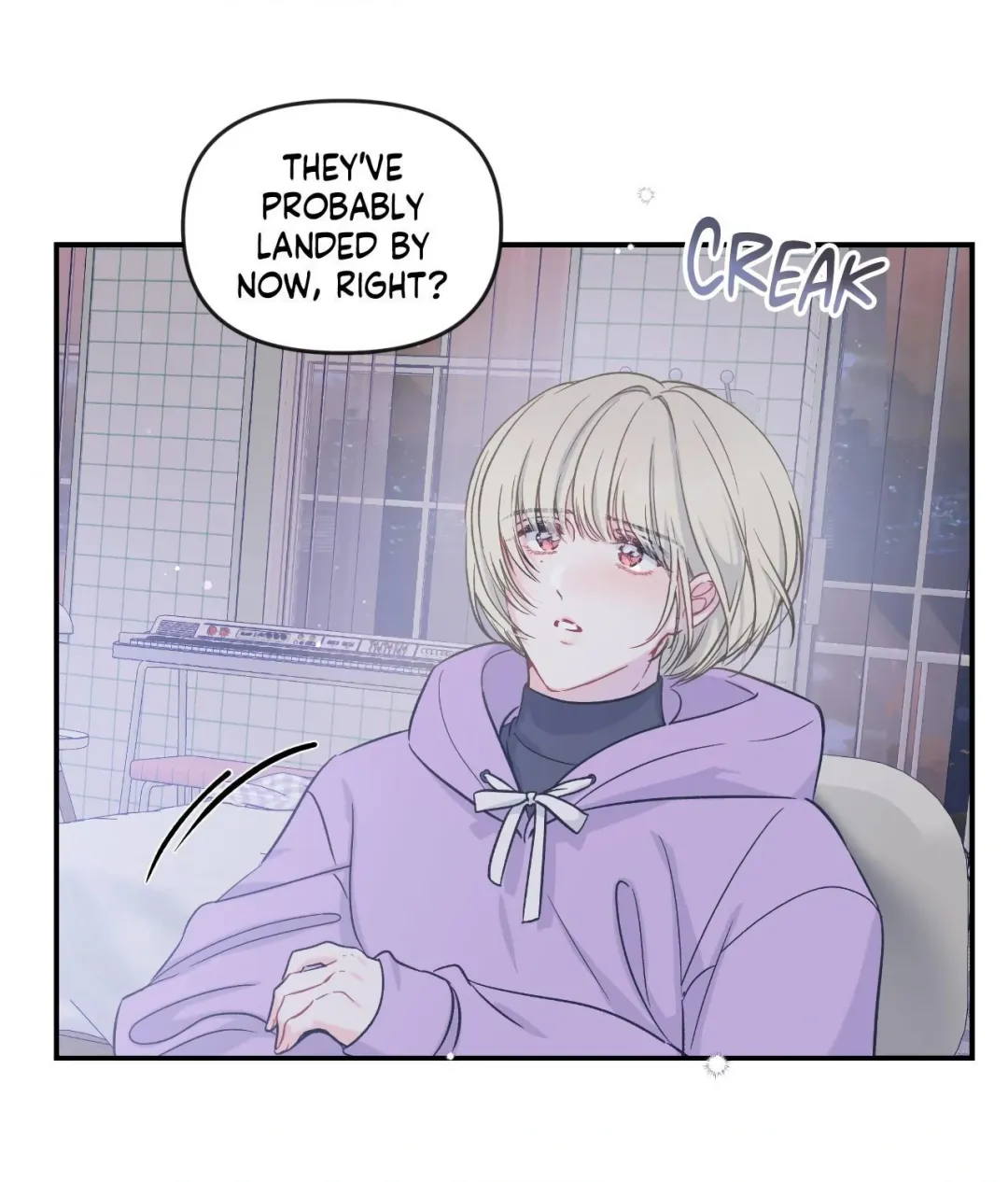 Triple Twist - Chapter 7 Page 6
