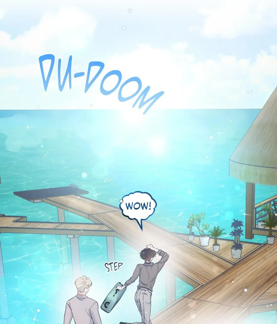 Triple Twist - Chapter 7 Page 9