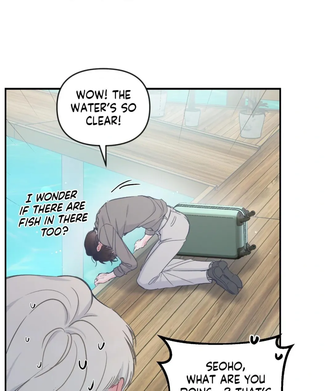 Triple Twist - Chapter 7 Page 12