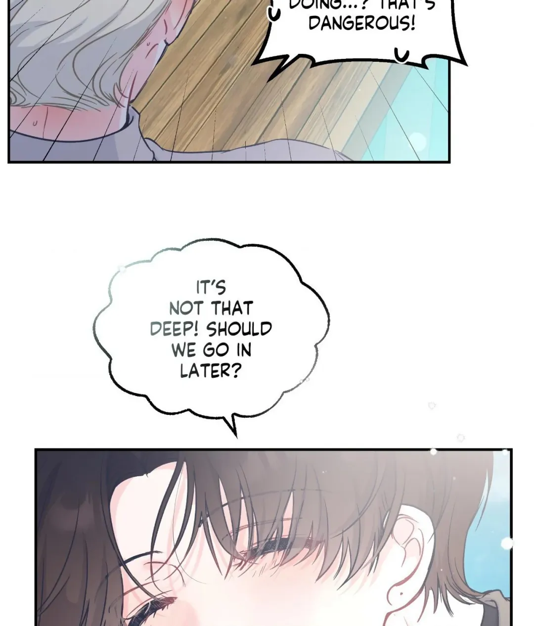 Triple Twist - Chapter 7 Page 13