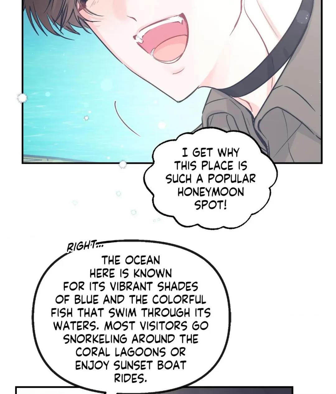 Triple Twist - Chapter 7 Page 14