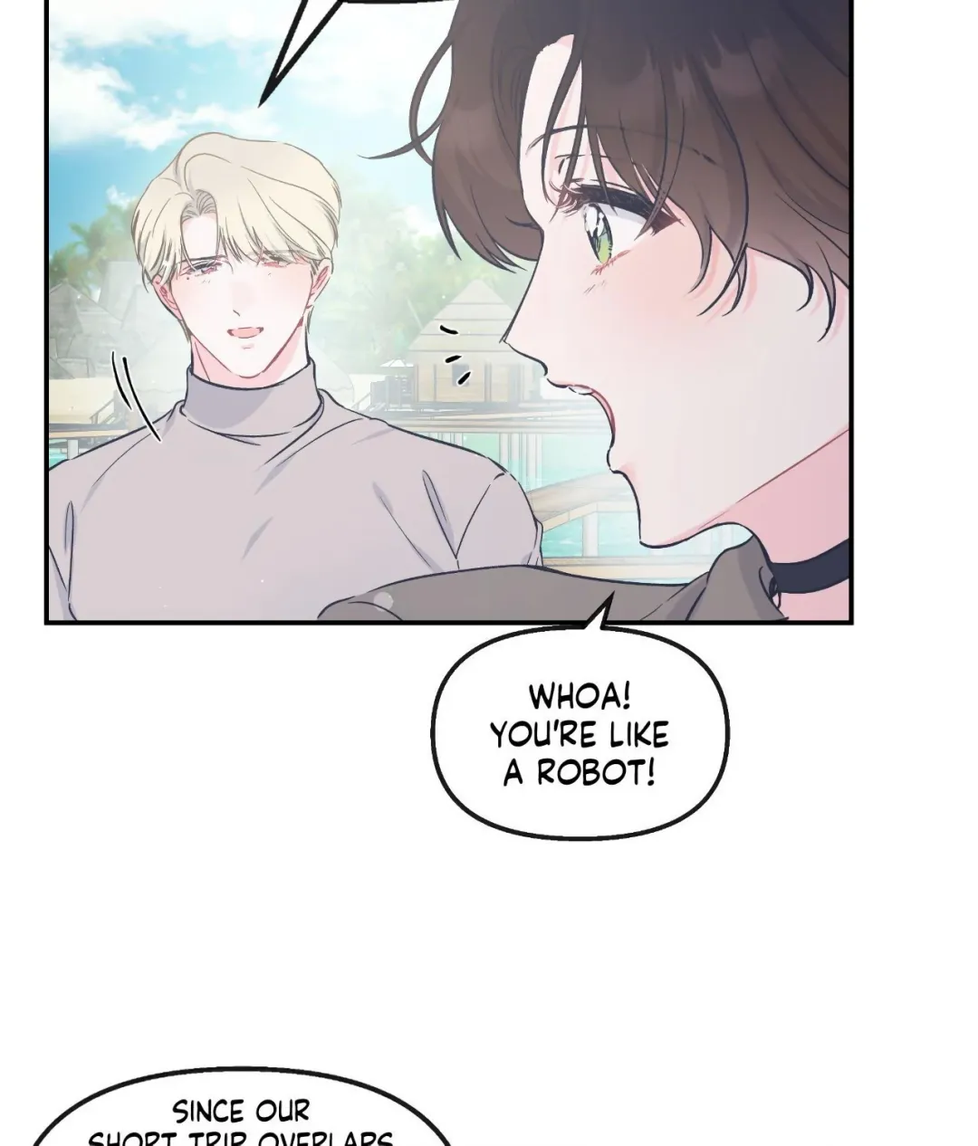 Triple Twist - Chapter 7 Page 15