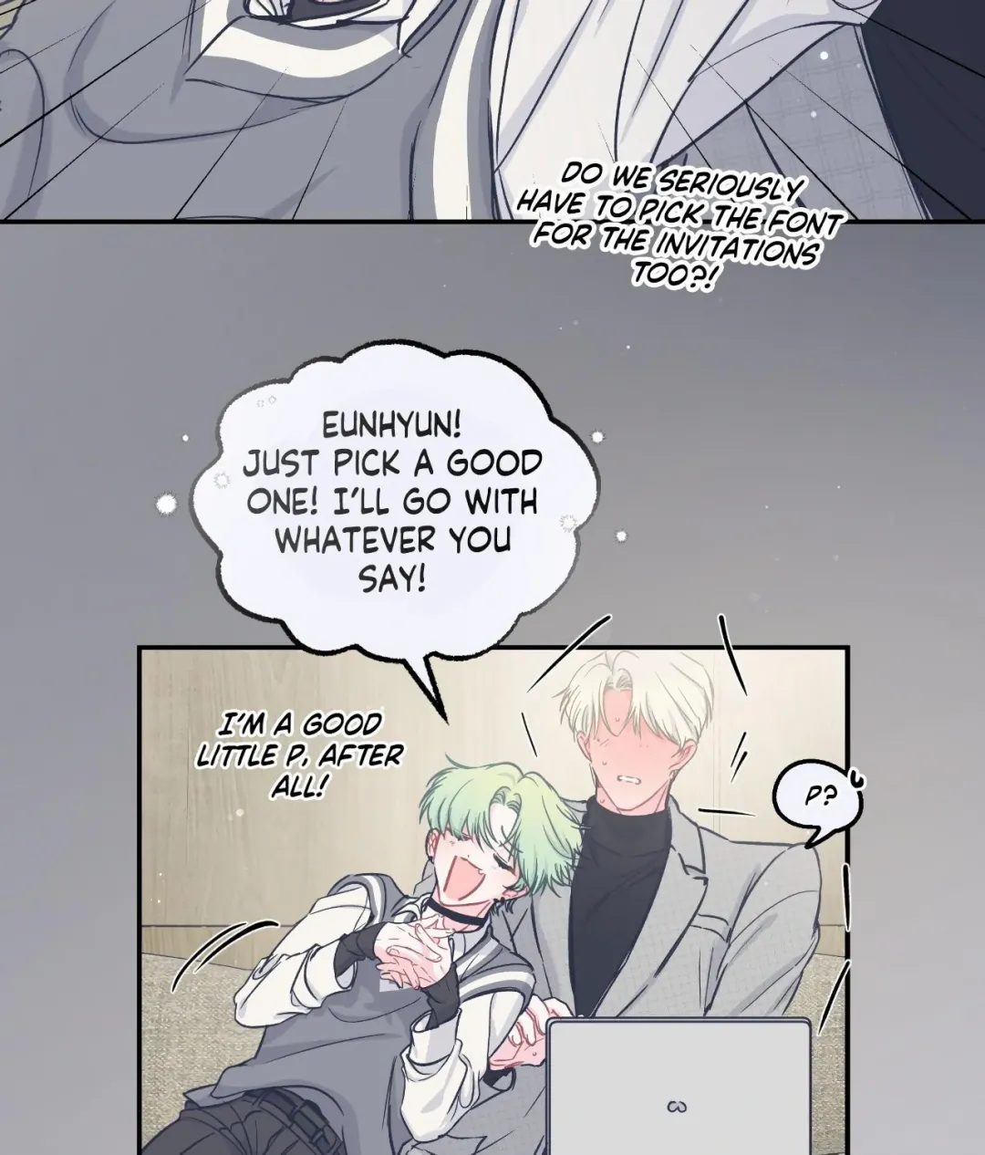 Triple Twist - Chapter 7 Page 20
