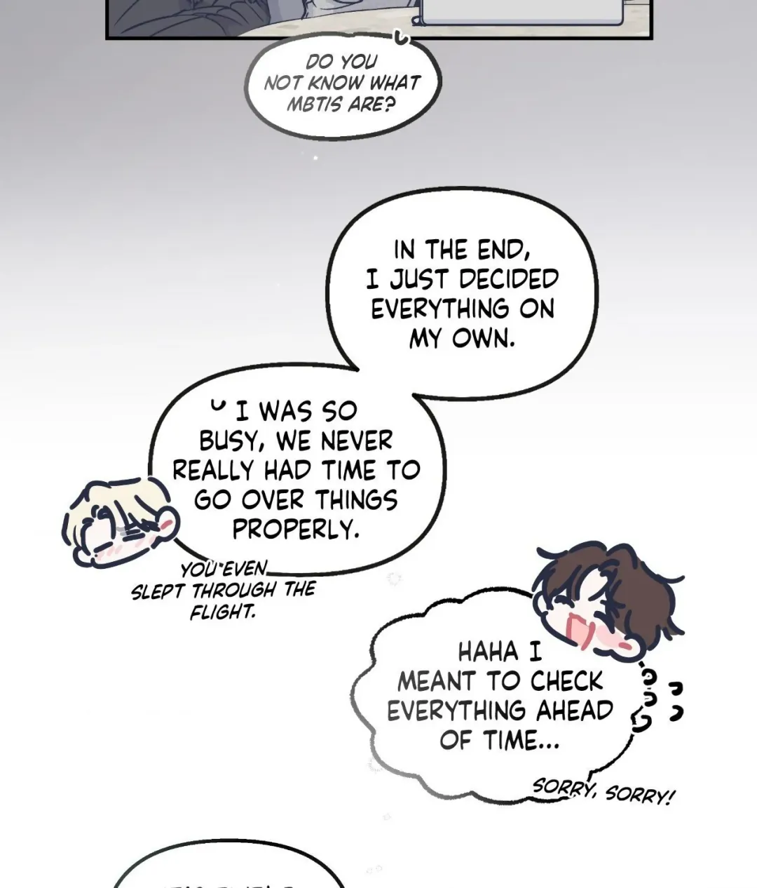 Triple Twist - Chapter 7 Page 21