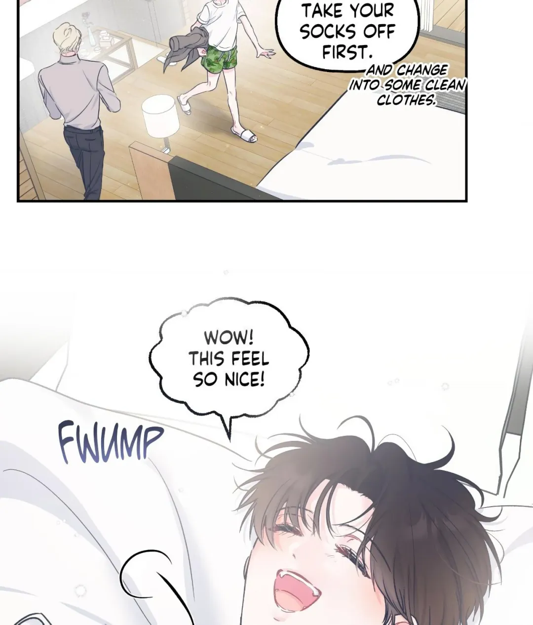 Triple Twist - Chapter 7 Page 29