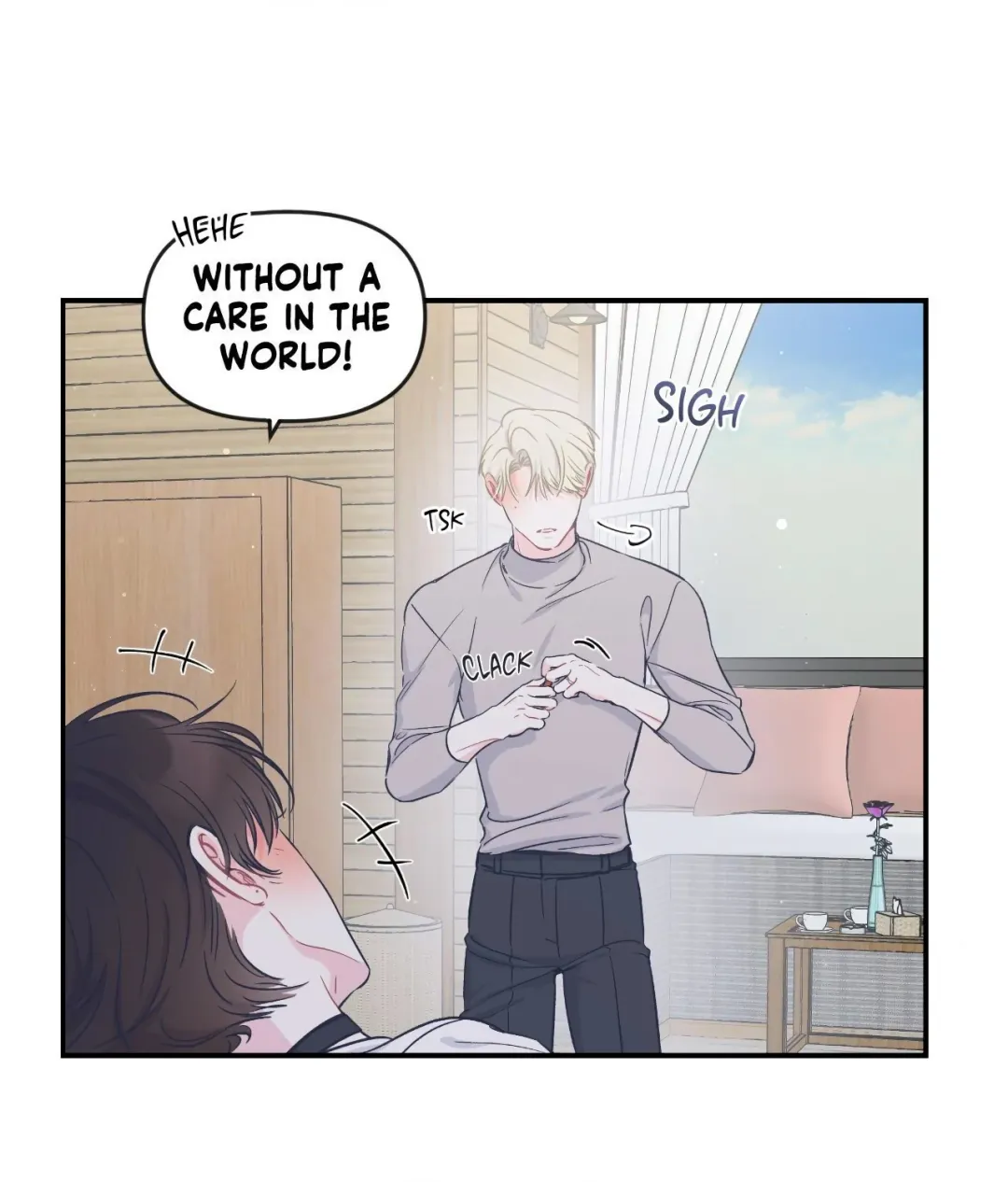 Triple Twist - Chapter 7 Page 35