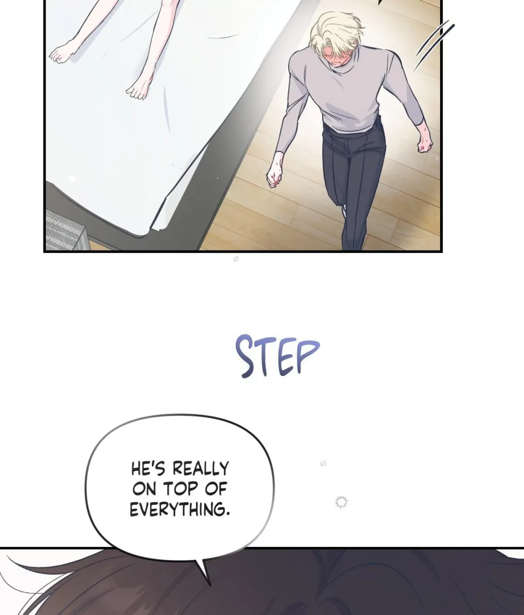 Triple Twist - Chapter 7 Page 39