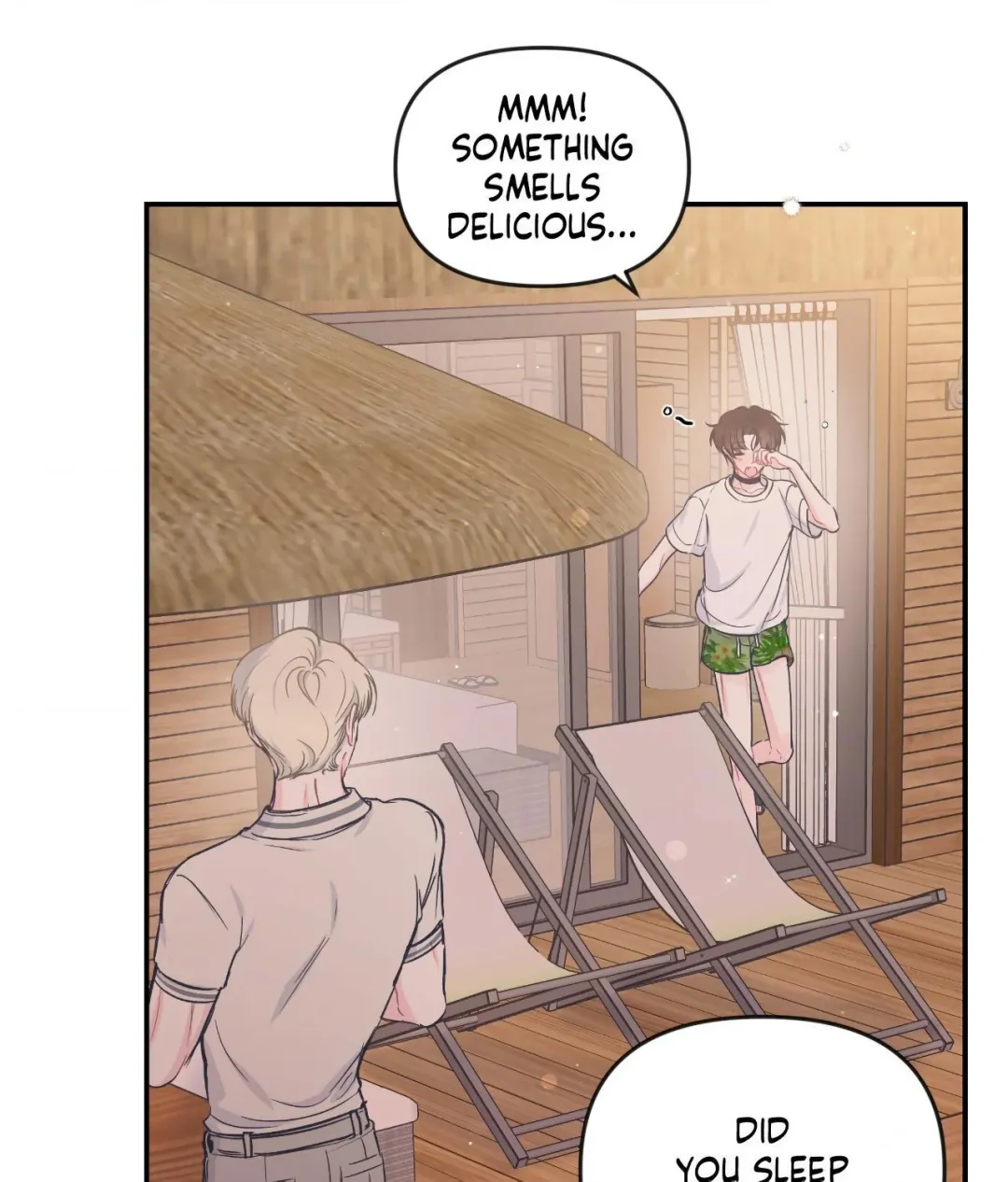 Triple Twist - Chapter 7 Page 62