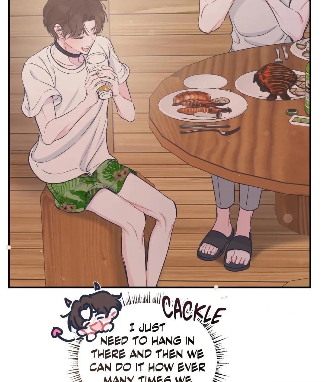 Triple Twist - Chapter 7 Page 80
