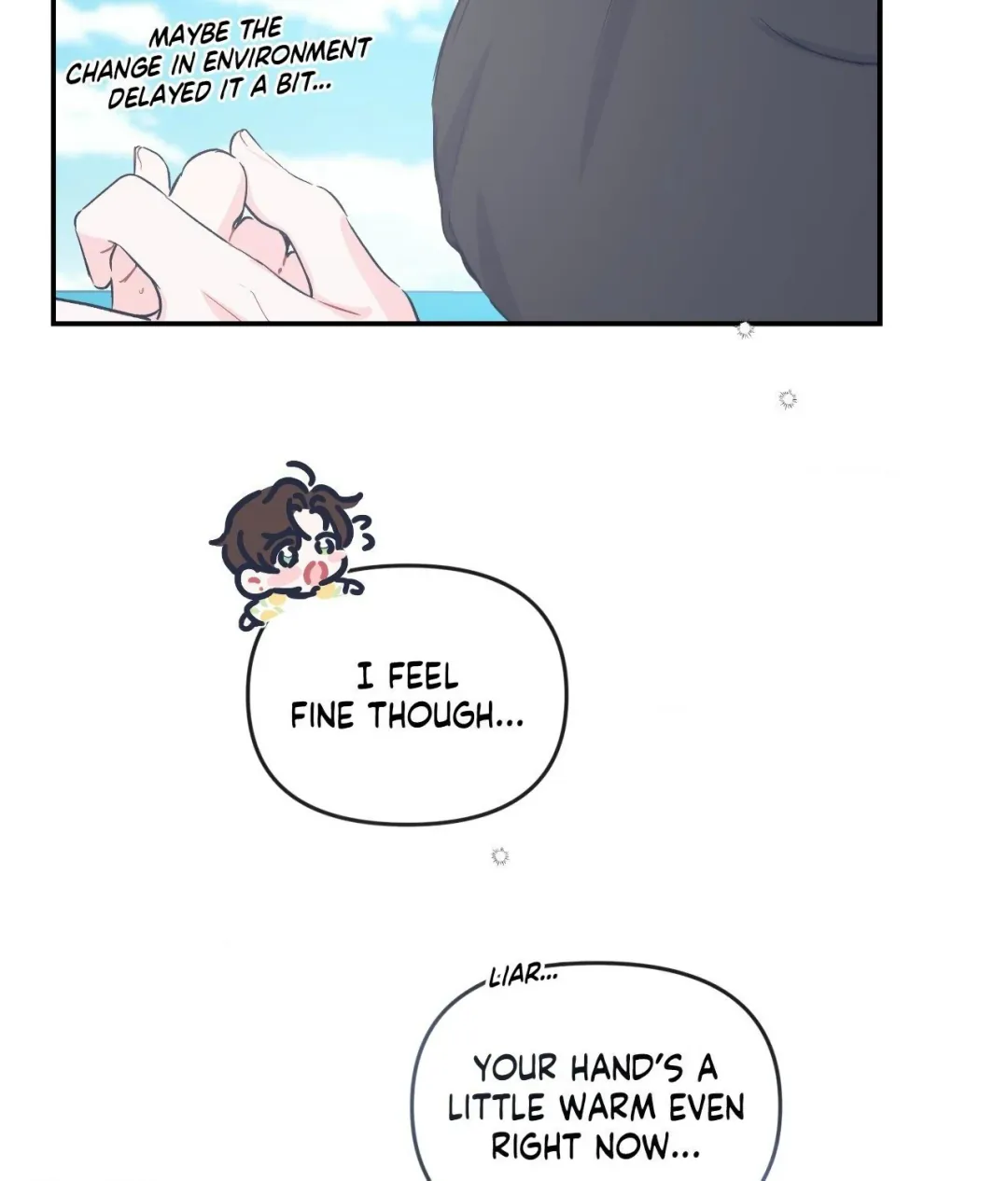Triple Twist - Chapter 8 Page 20