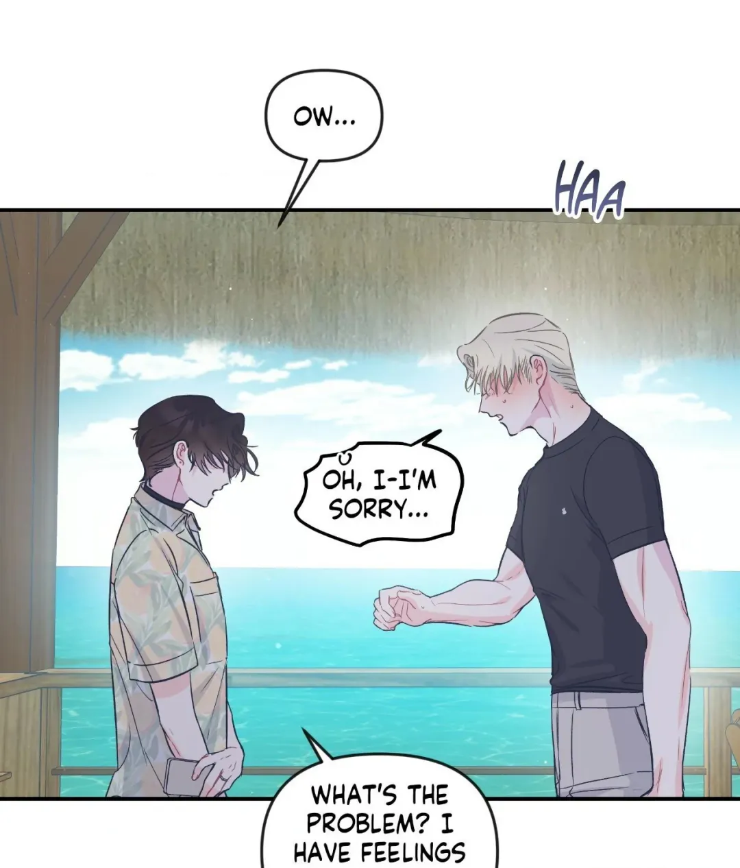 Triple Twist - Chapter 8 Page 32