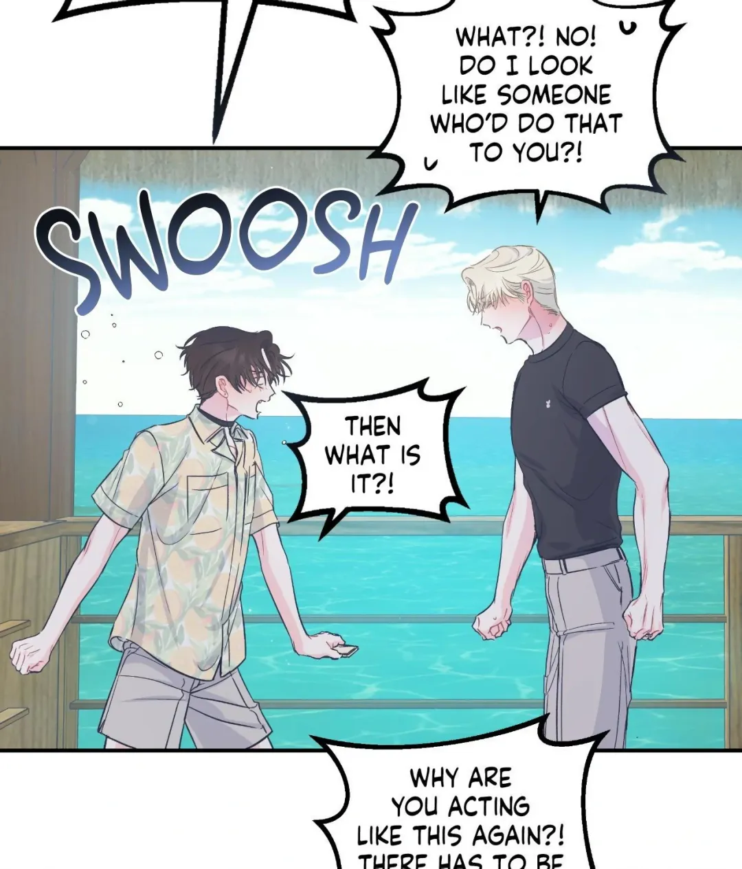 Triple Twist - Chapter 8 Page 36