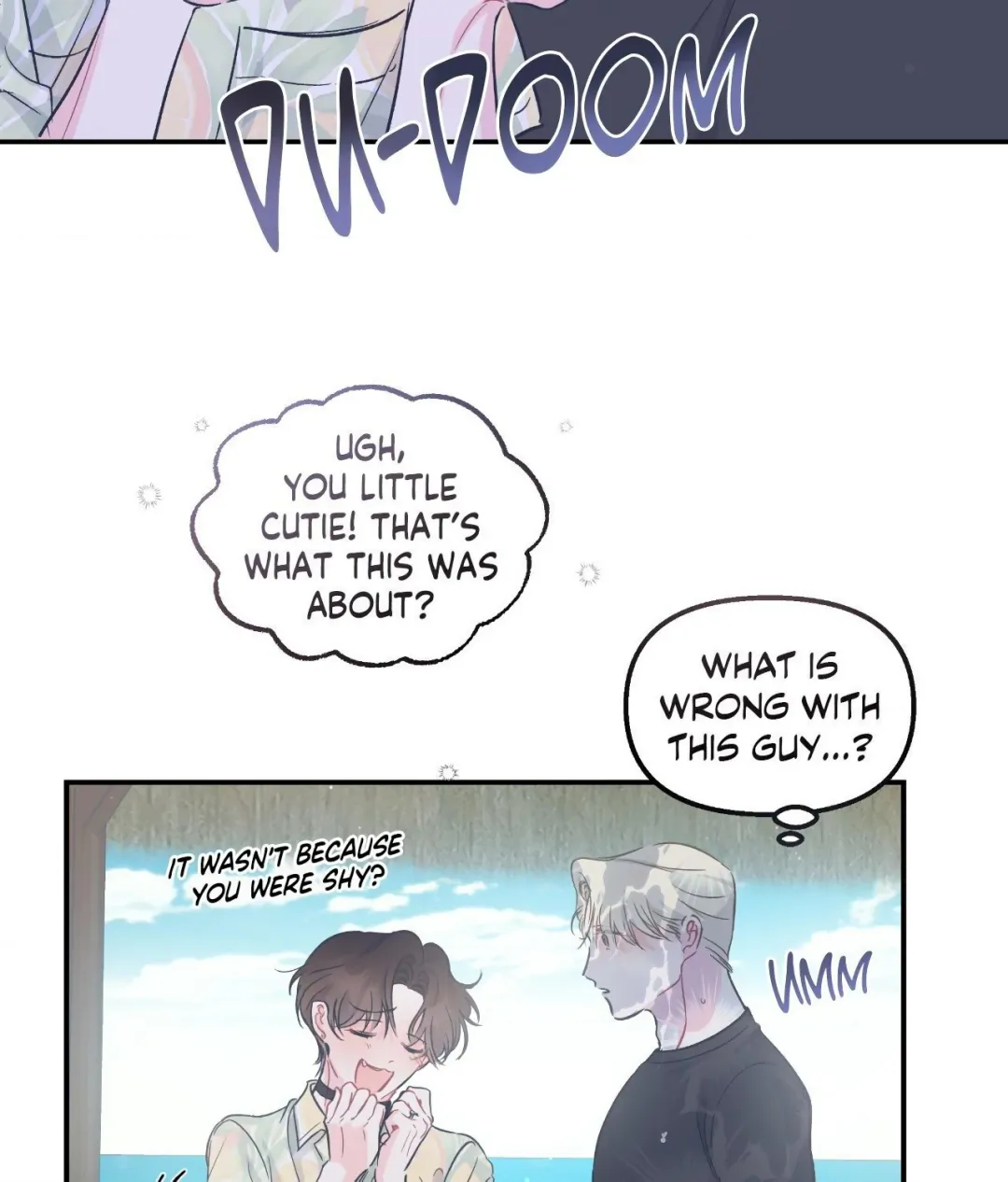 Triple Twist - Chapter 8 Page 49