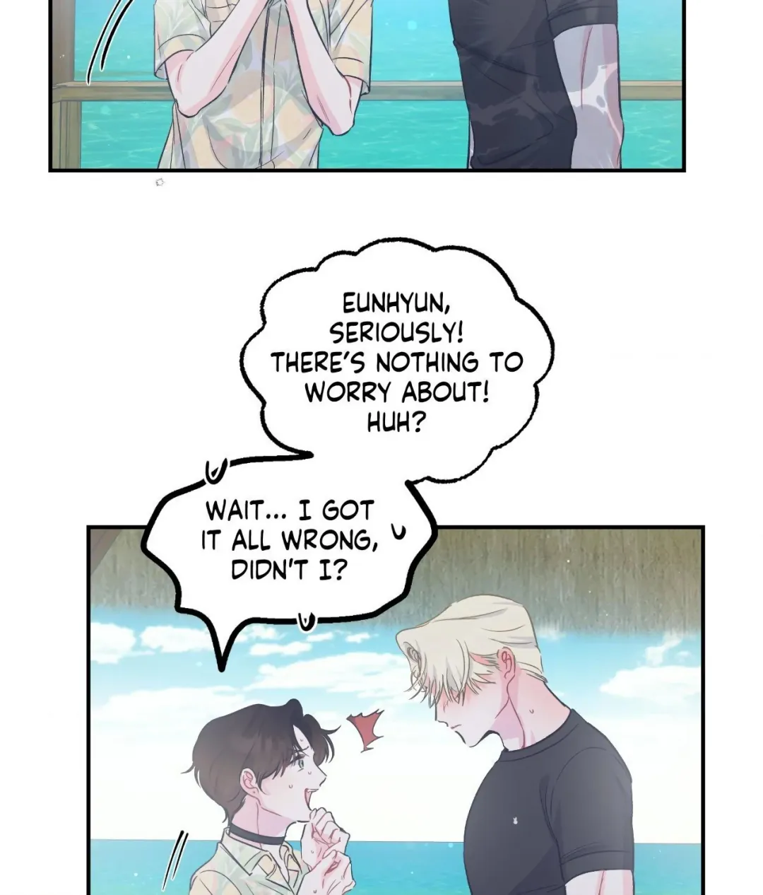 Triple Twist - Chapter 8 Page 50