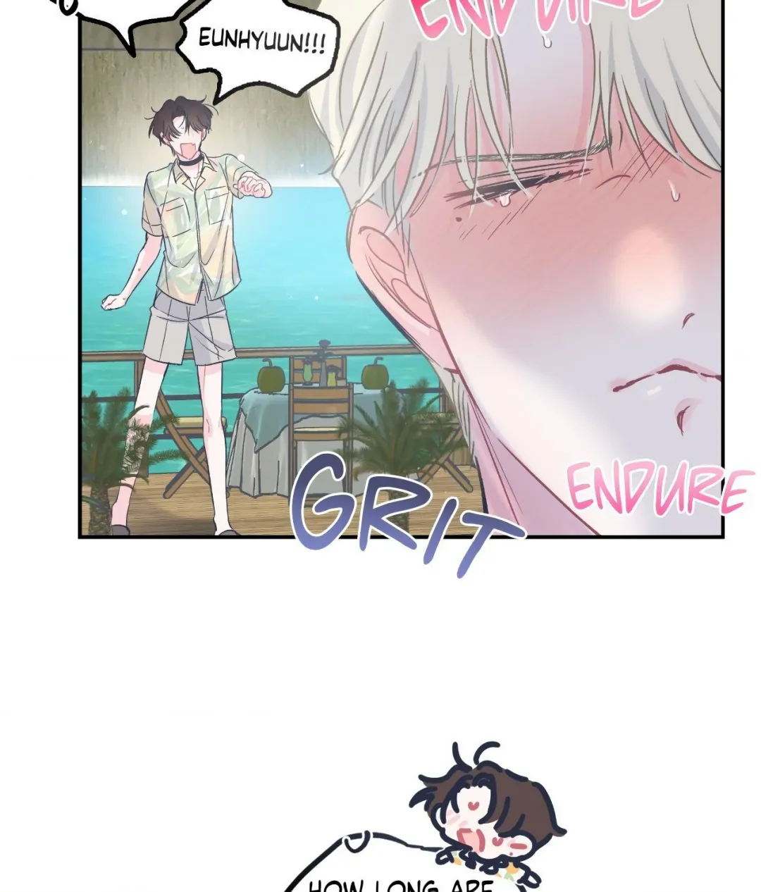 Triple Twist - Chapter 8 Page 57