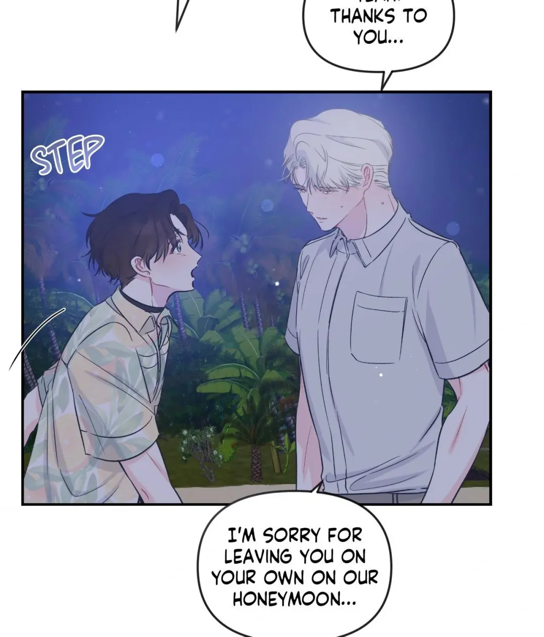 Triple Twist - Chapter 8 Page 65