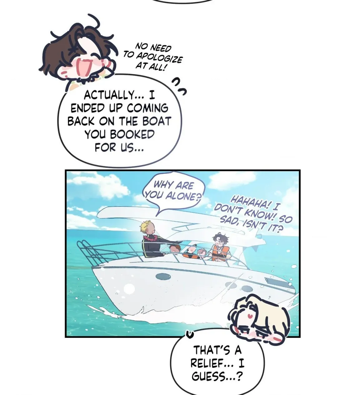 Triple Twist - Chapter 8 Page 66