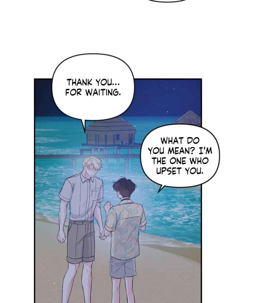 Triple Twist - Chapter 8 Page 67