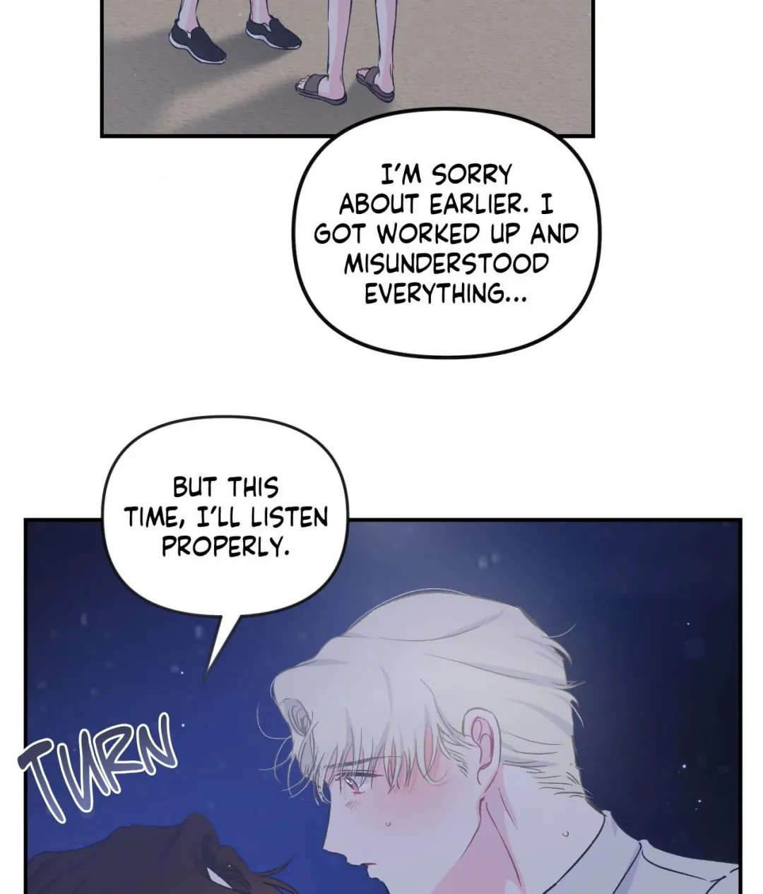 Triple Twist - Chapter 8 Page 68