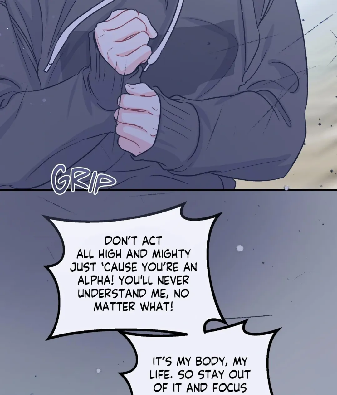Triple Twist - Chapter 8 Page 74