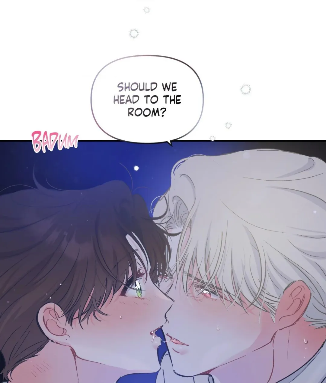 Triple Twist - Chapter 8 Page 92