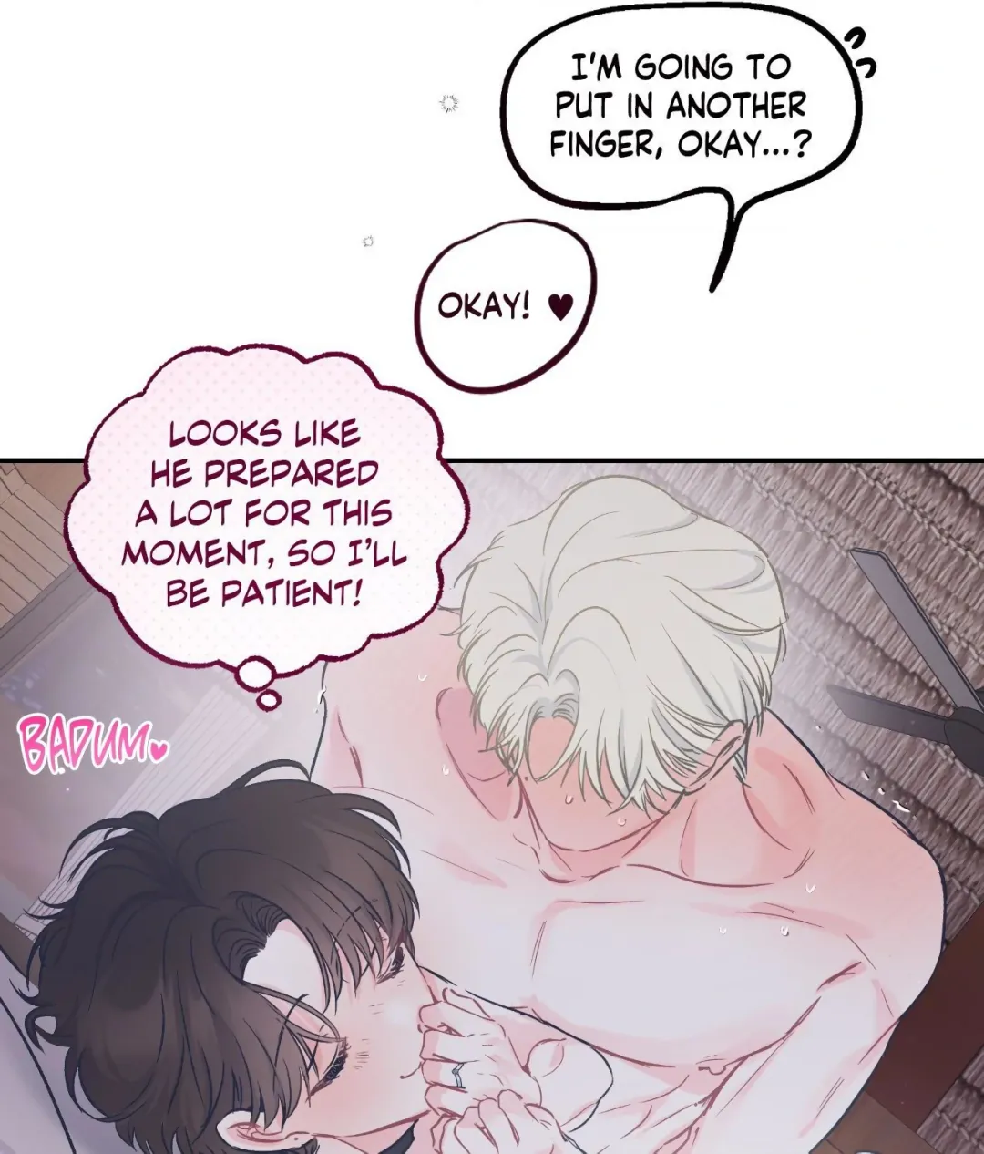 Triple Twist - Chapter 9 Page 33