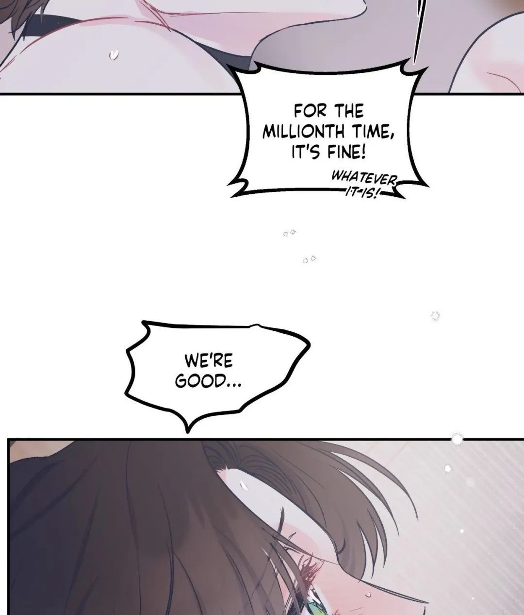 Triple Twist - Chapter 9 Page 70