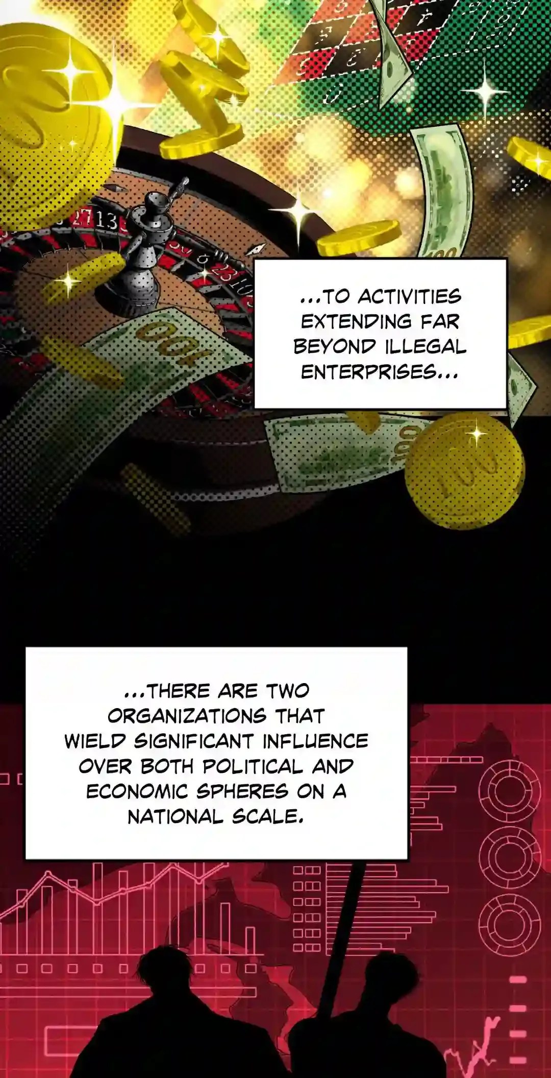 Eye Of The Storm - Chapter 1 Page 4
