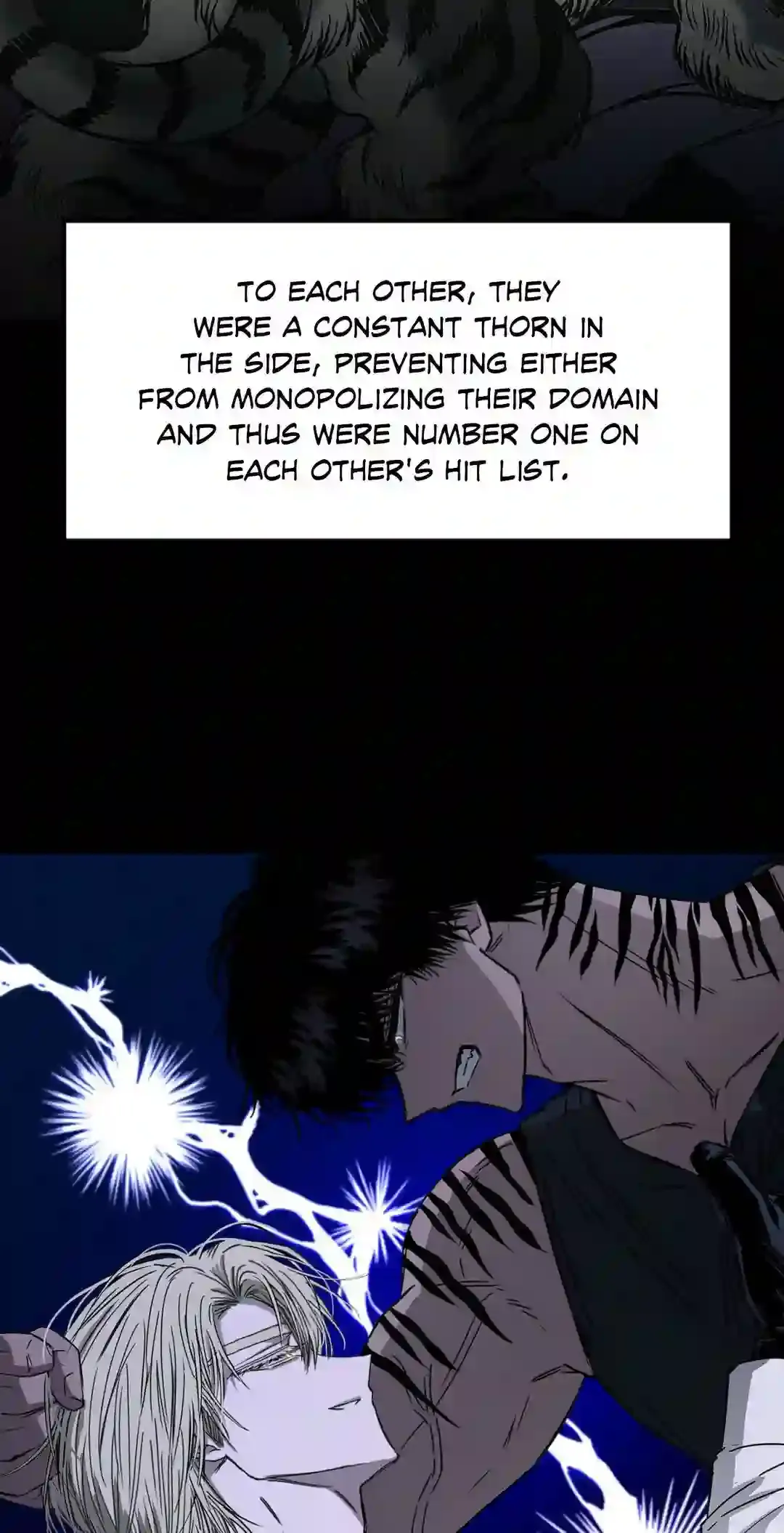 Eye Of The Storm - Chapter 1 Page 9