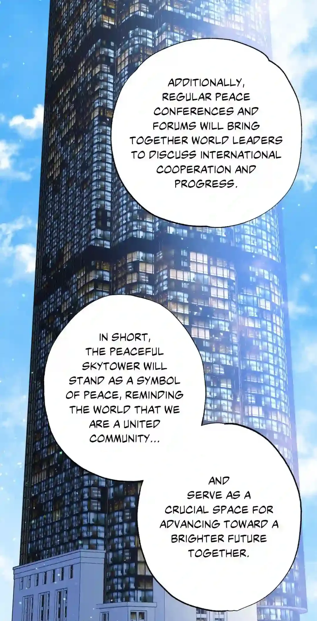 Eye Of The Storm - Chapter 1 Page 15